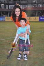 at celebrity hockey match in bombay Gymkhana, Mumbai on 19th May 2011.JPG